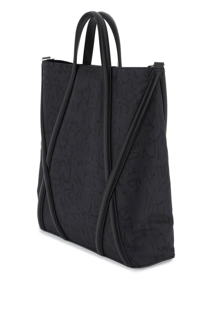 商品Alexander McQueen|The Harness tote bag,价格¥6656,第2张图片详细描述