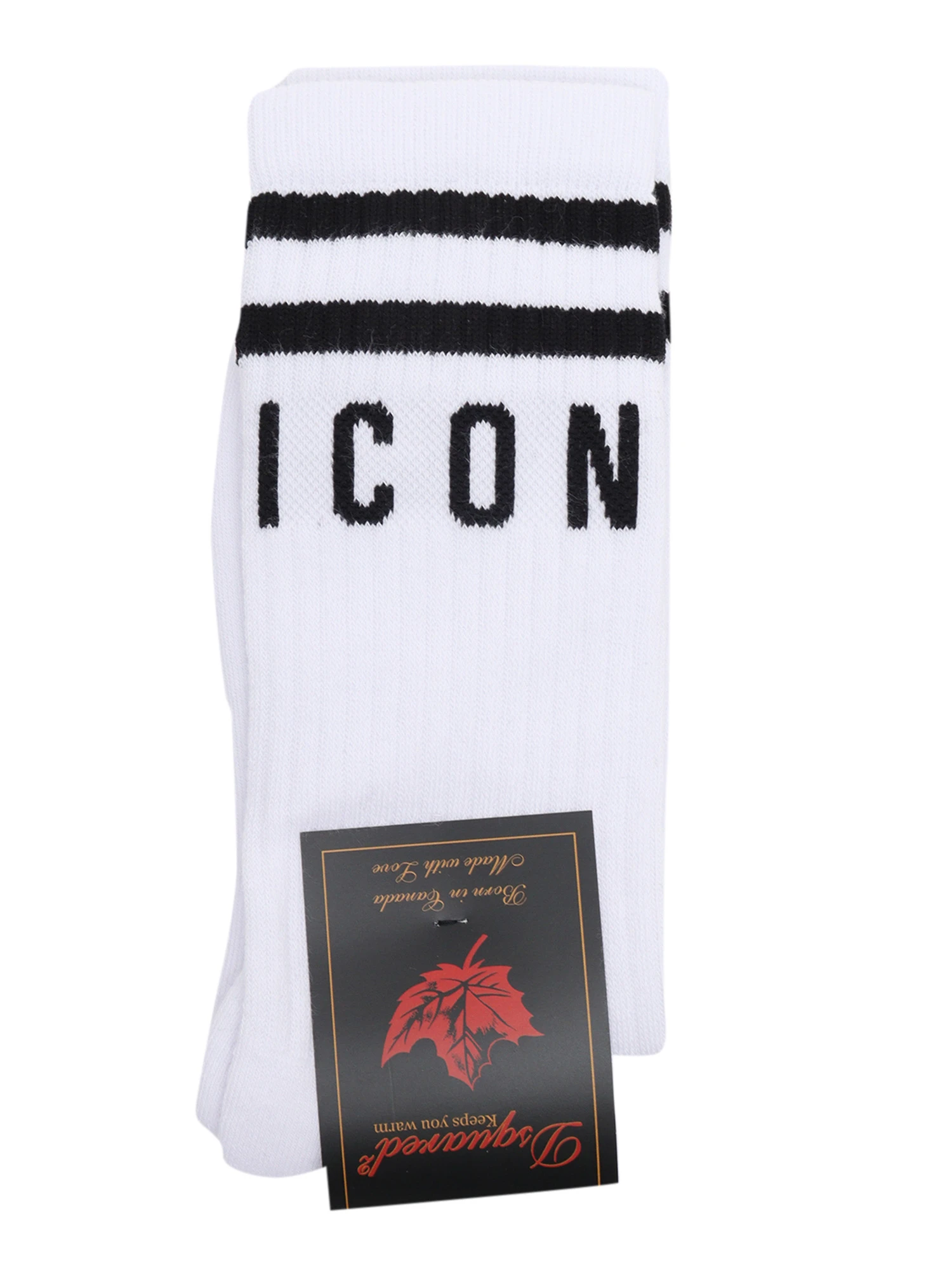 商品【商品预售7天】 DSQUARED2|DSQUARED2 男童袜子 DQ1035D00WIDQC29 花色,价格¥587,第1张图片