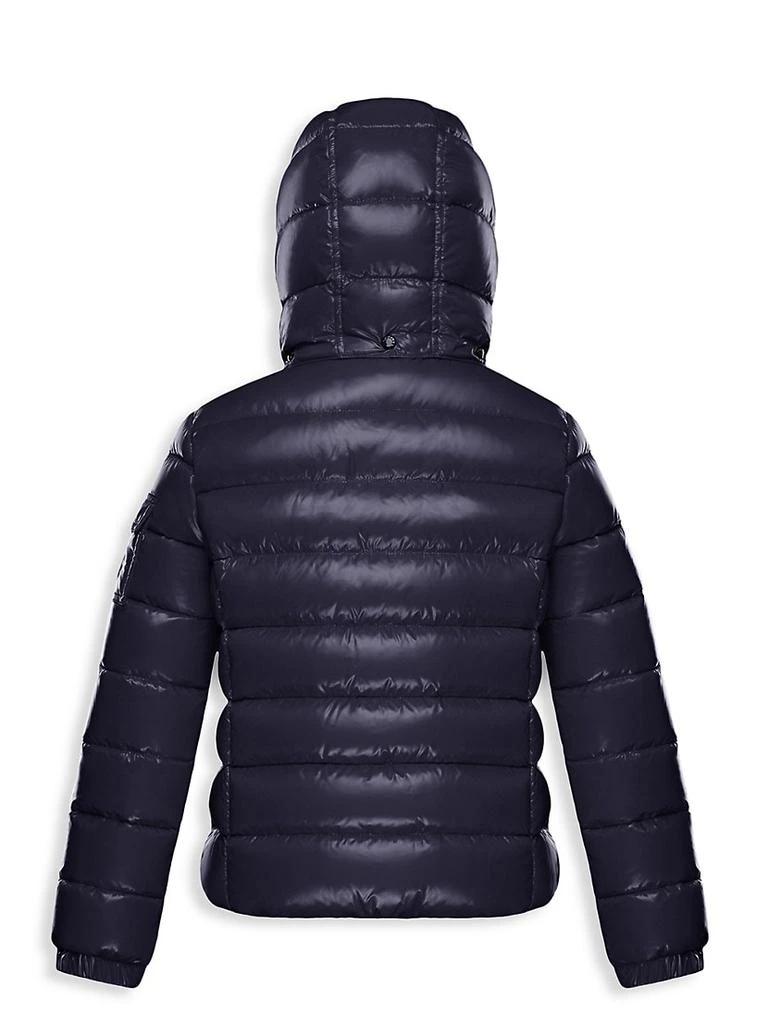 商品Moncler|Little Kid's &amp; Kid's Bady Puffer Jacket,价格¥4606,第3张图片详细描述