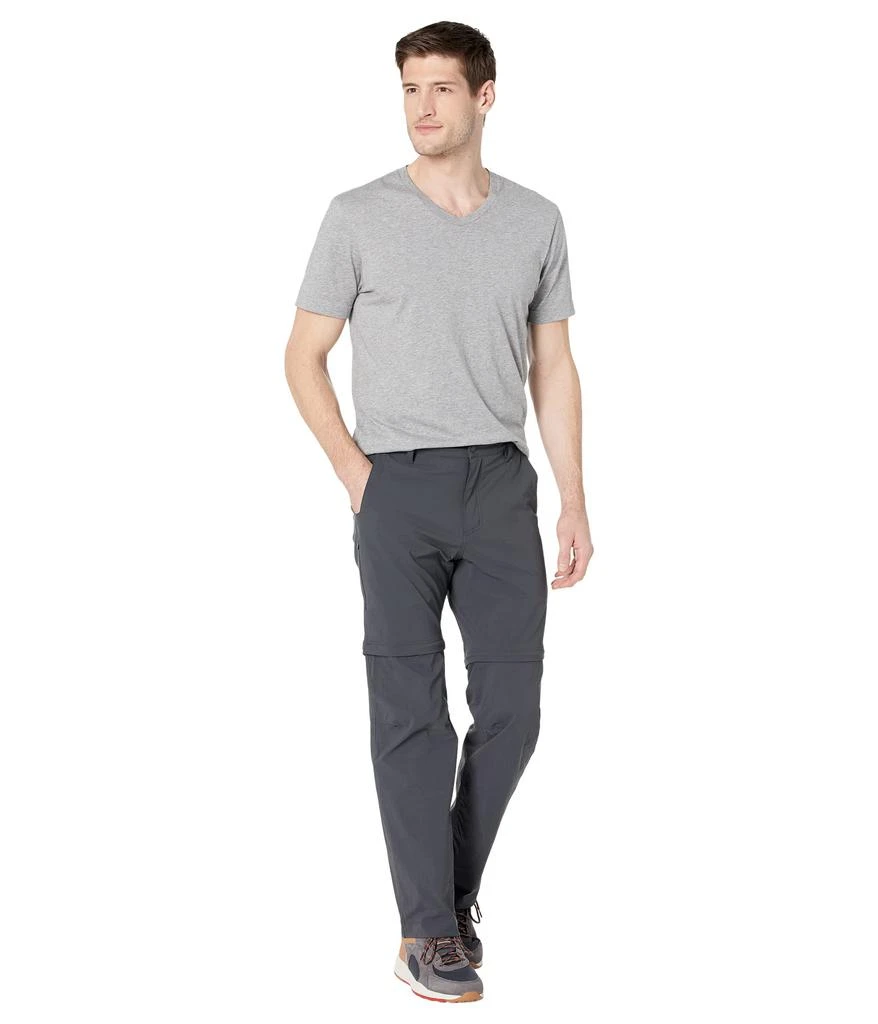 商品Mountain Hardwear|Basin™ Trek Convertible Pants,价格¥346,第4张图片详细描述