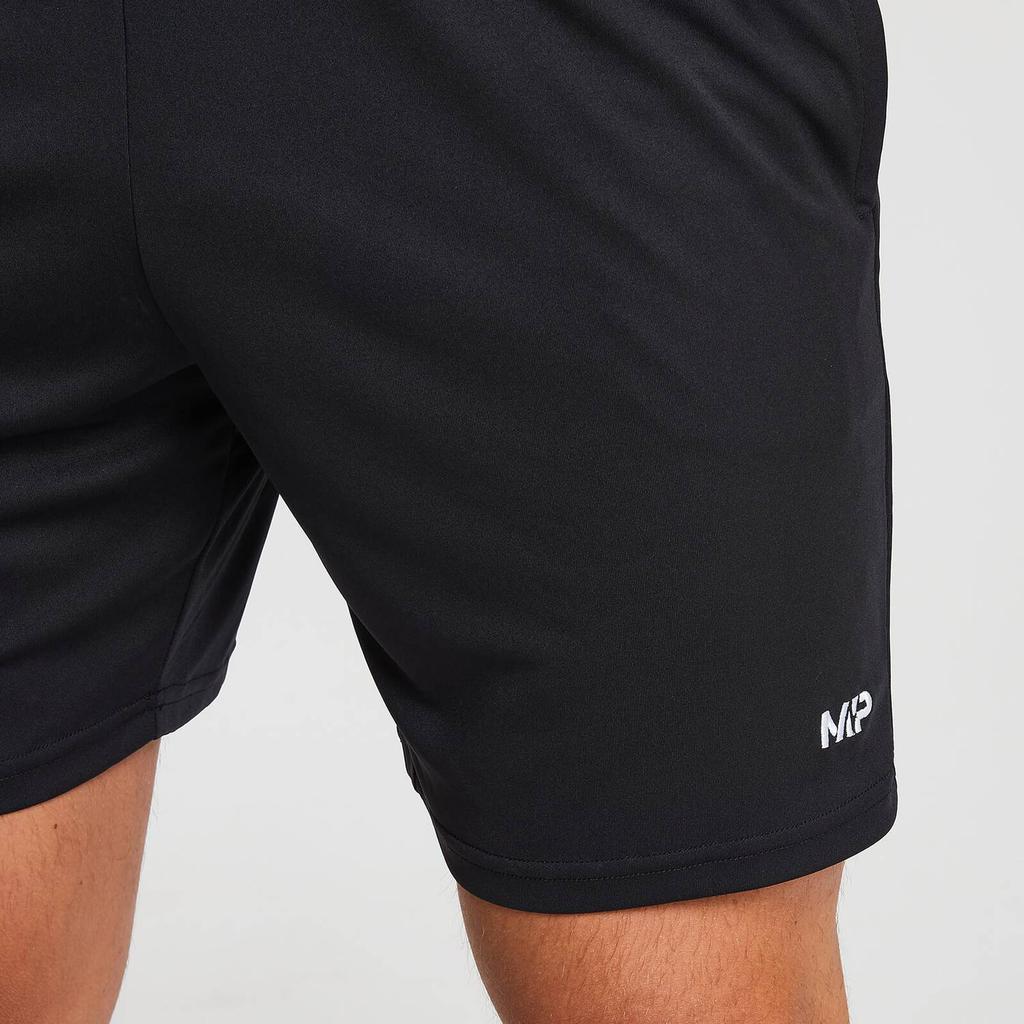 商品Myprotein|MP Men's Lightweight Jersey Training Shorts - Black,价格¥169,第7张图片详细描述
