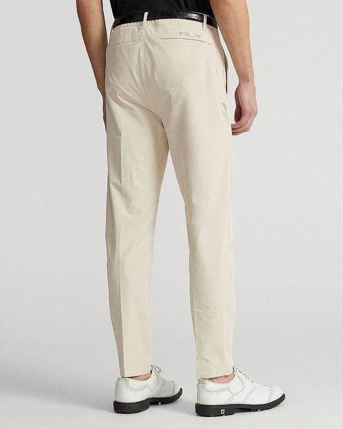 商品Ralph Lauren|RLX Slim Fit Performance Birdseye Pants,价格¥435,第4张图片详细描述