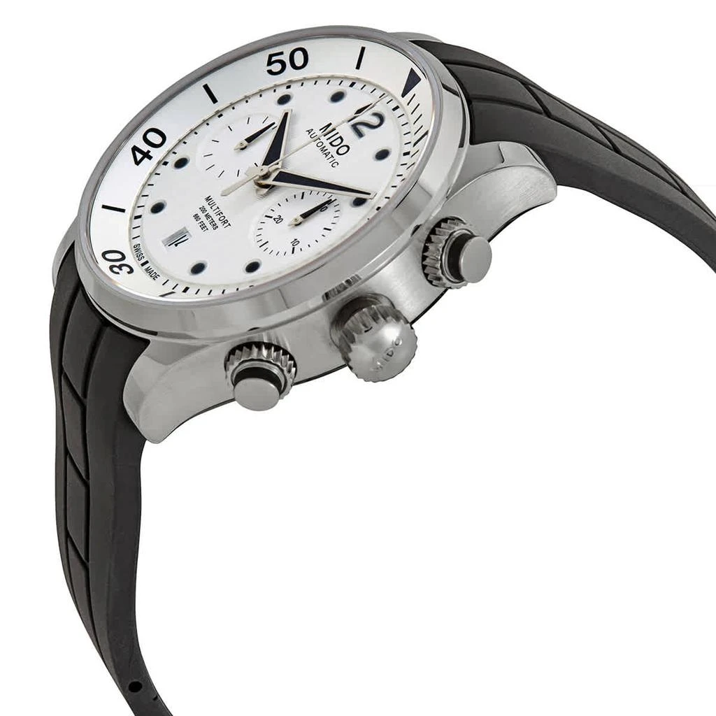 商品MIDO|Multifort Chronograph Automatic Men's Watch M005.914.17.030.00,价格¥5694,第2张图片详细描述