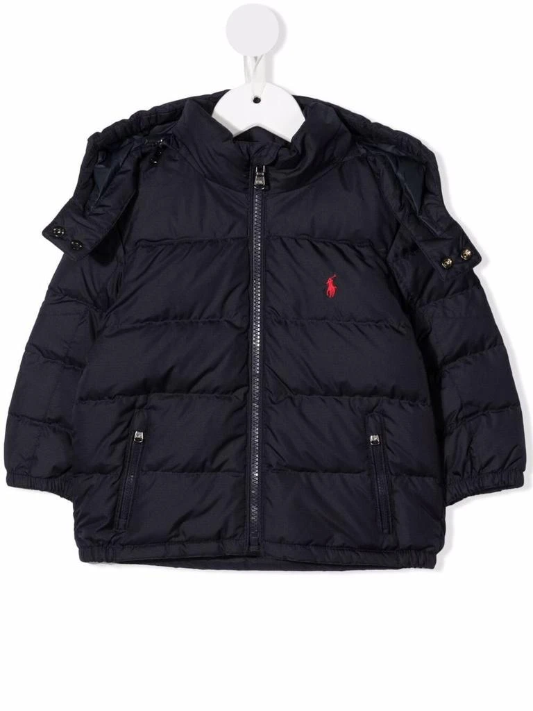 商品Ralph Lauren|Water-repellent down jacket,价格¥736,第1张图片