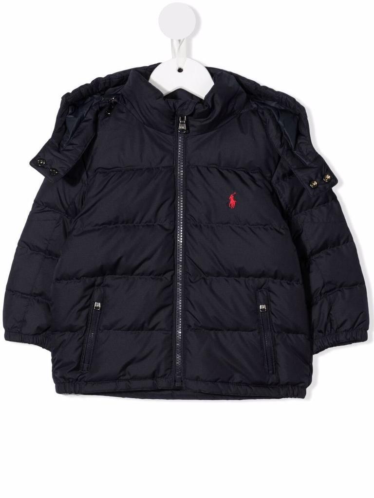 商品Ralph Lauren|Water-repellent down jacket,价格¥672,第1张图片