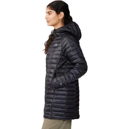 商品Mountain Hardwear|Ghost Whisperer Parka - Women's,价格¥1395,第5张图片详细描述