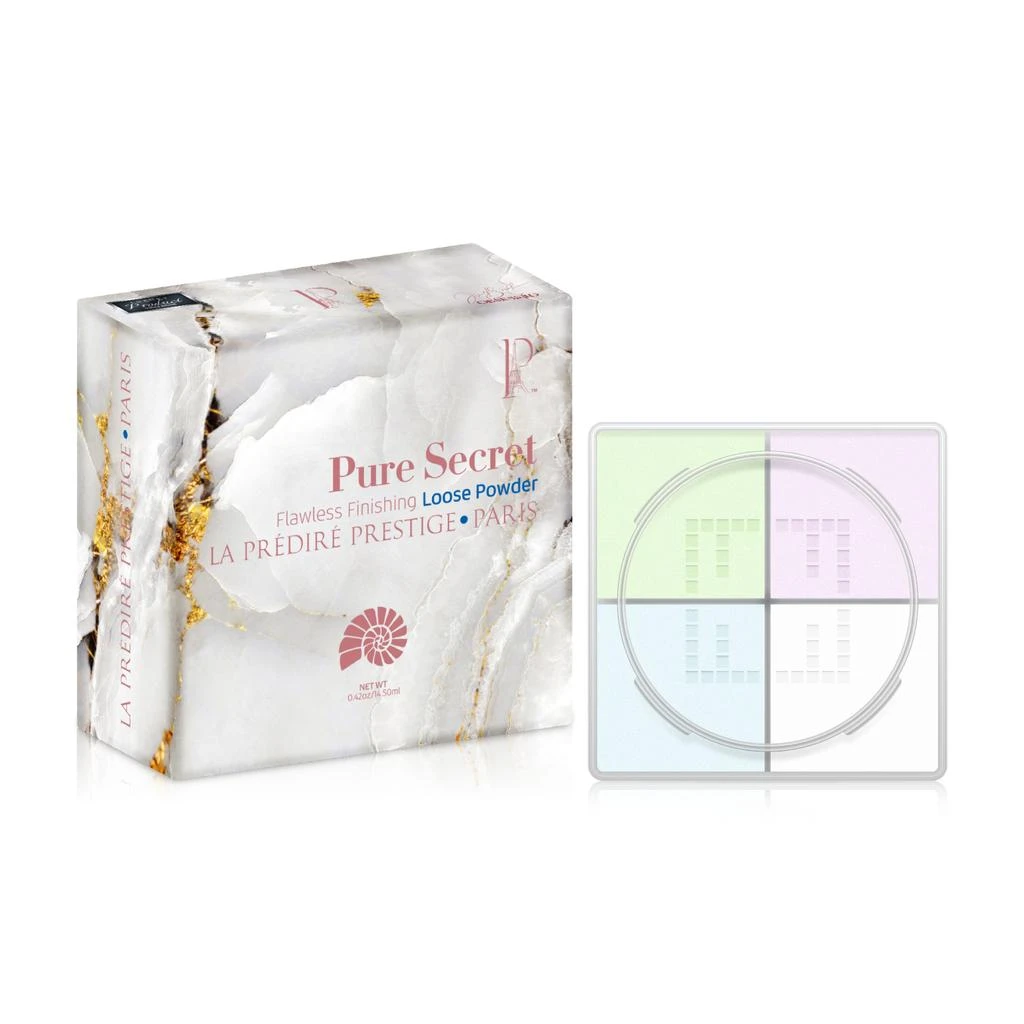 商品La Prestige Paris|Flawless Finishing Loose Powder,价格¥394,第1张图片