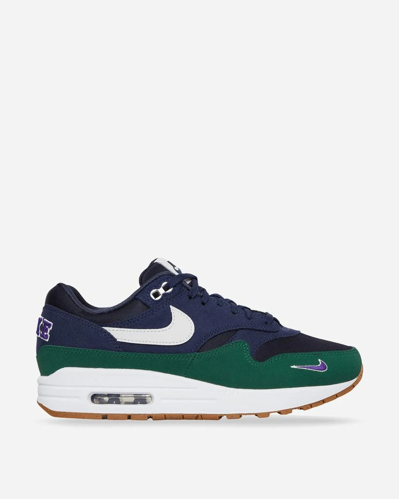 商品NIKE|WMNS Air Max 1 '87 Sneakers Gorge Green,价格¥683,第2张图片详细描述