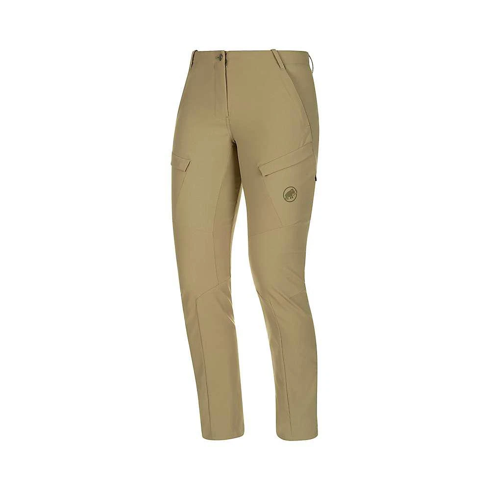 商品Mammut|Mammut Women's Zinal Pant 女款休闲裤,价格¥923,第1张图片