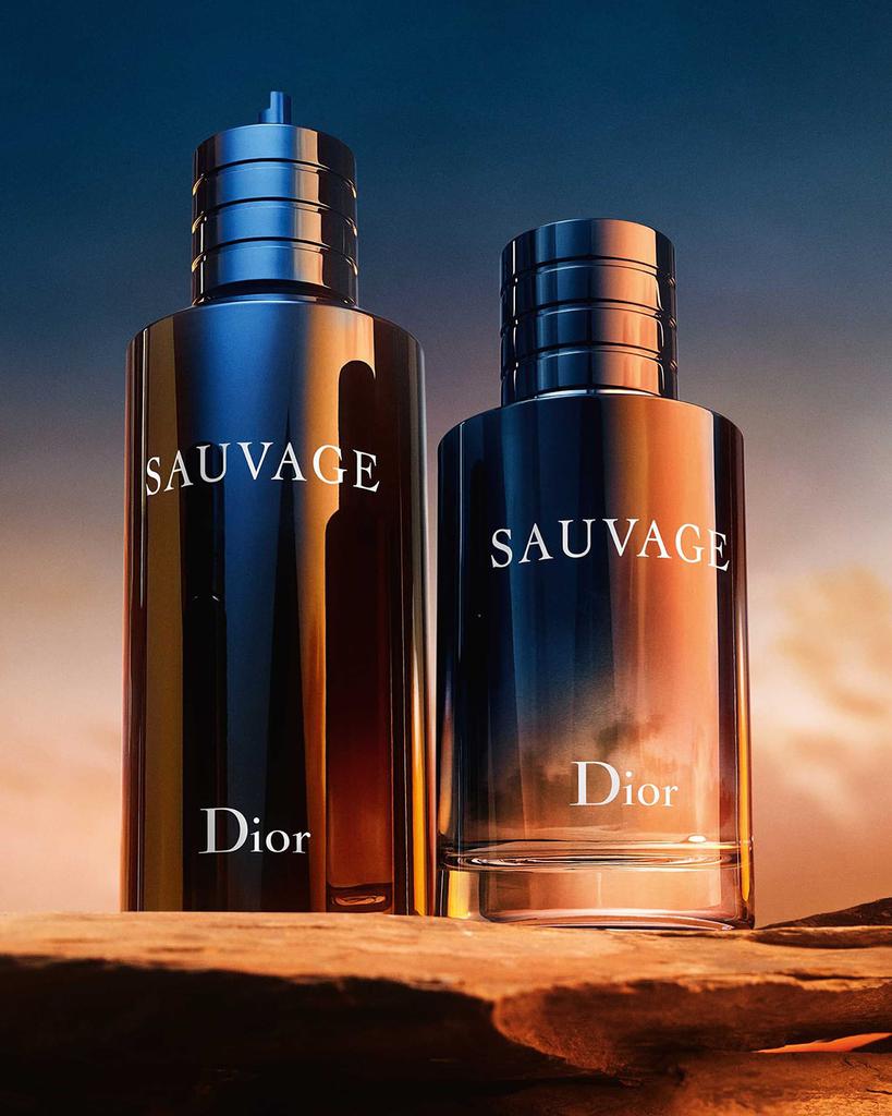 Sauvage Eau de Toilette, 3.4 oz.商品第5张图片规格展示