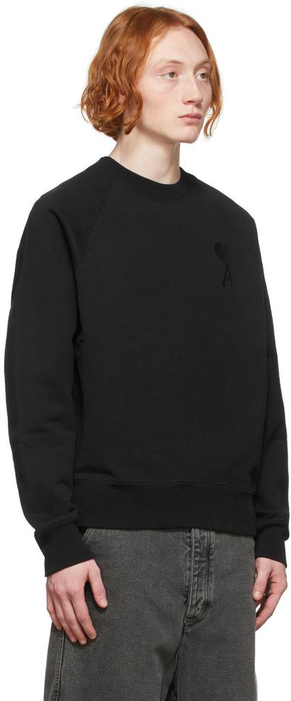 Black Ami De Cœur Sweatshirt商品第2张图片规格展示