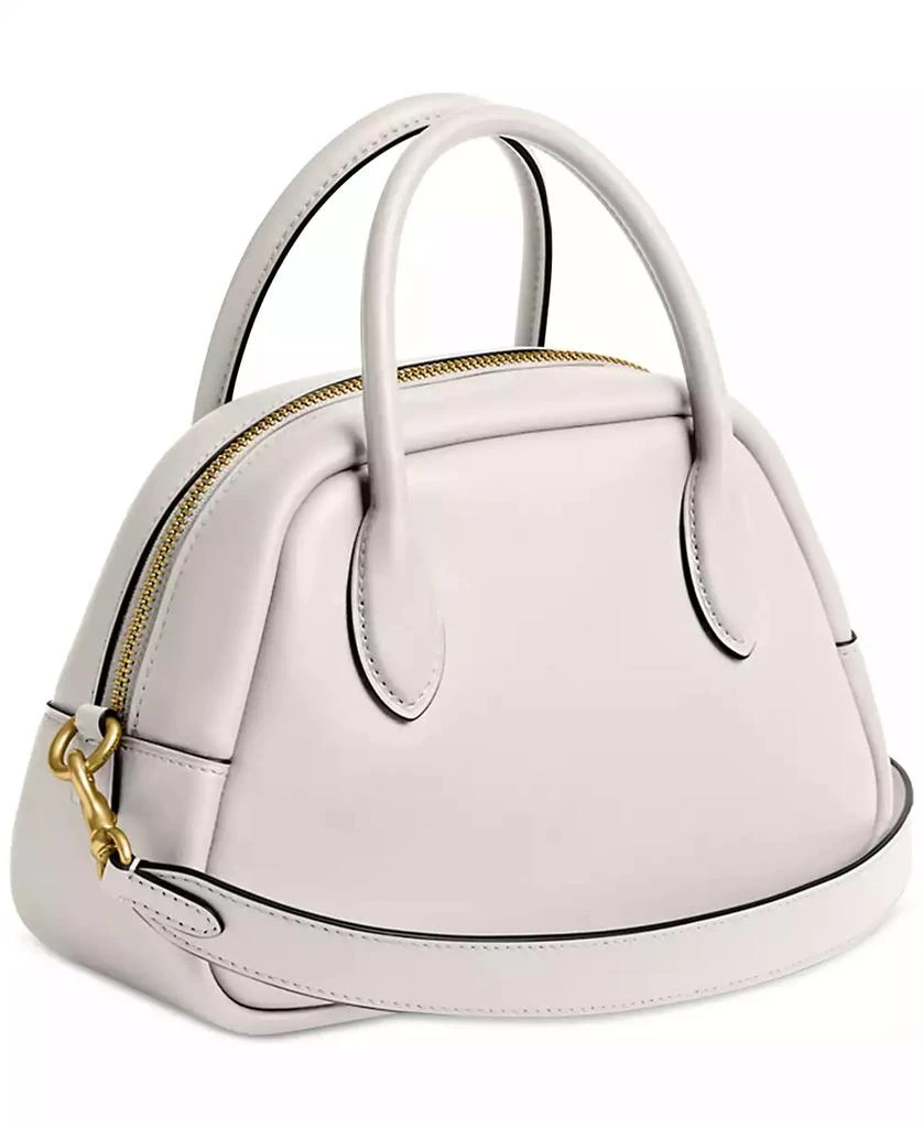 商品Coach|Borough Leather Bowling Bag,价格¥1907,第2张图片详细描述