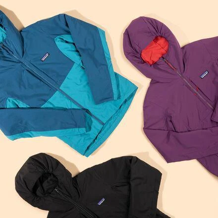 商品Patagonia|Nano-Air Hooded Jacket - Women's,价格¥2773,第4张图片详细描述