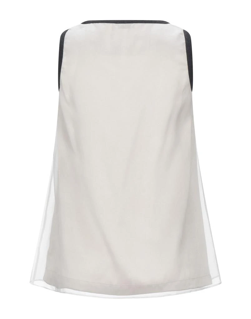 商品Brunello Cucinelli|Silk top,价格¥2608,第2张图片详细描述