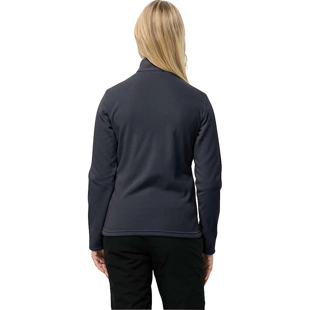 商品Jack Wolfskin|Jack Wolfskin Women's Taunus Full Zip Jacket,价格¥549,第2张图片详细描述