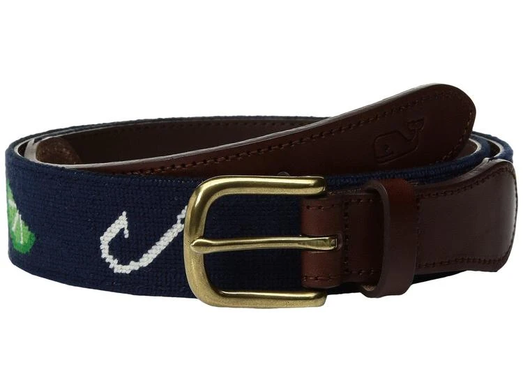 商品Vineyard Vines|Hook & Slice 腰带,价格¥377,第1张图片