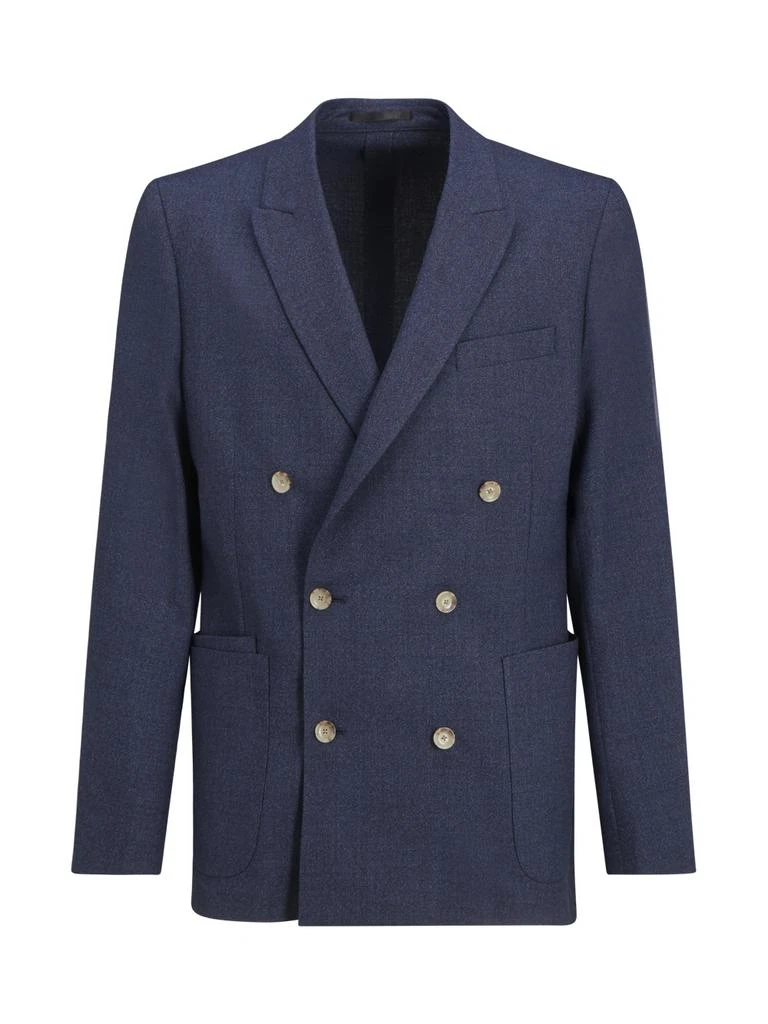 商品Paul Smith|Gent Blazer Jacket,价格¥2660,第1张图片