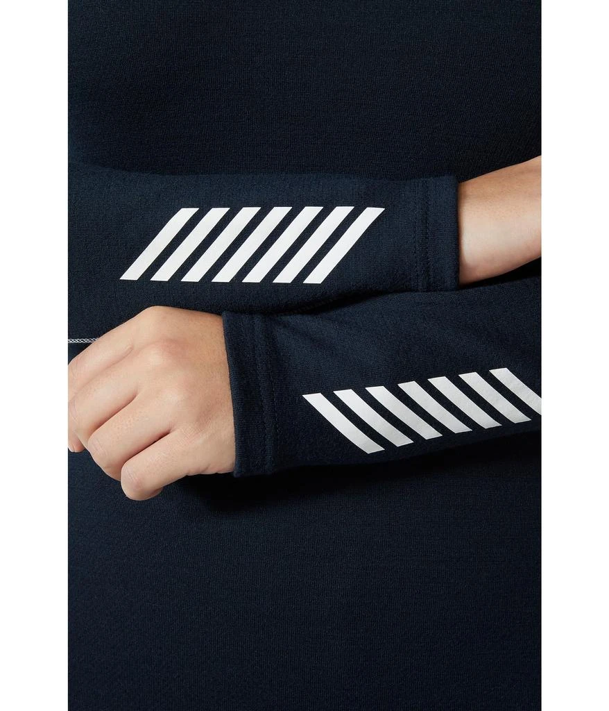 商品Helly Hansen|Lifa Merino Midweight 1/2 Zip,价格¥914,第4张图片详细描述