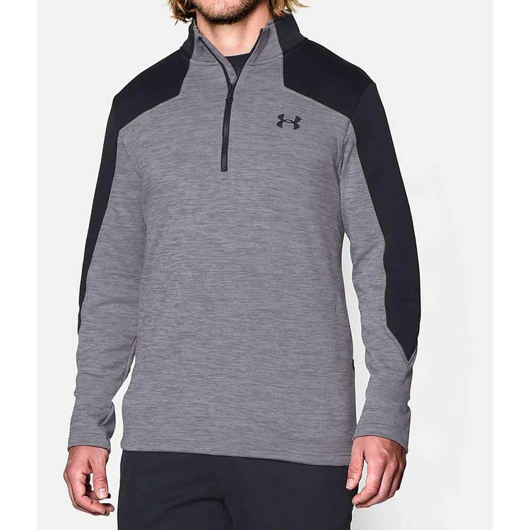 商品Under Armour|Under Armour Men's UA Expanse 1/4 Zip Top,价格¥407,第1张图片