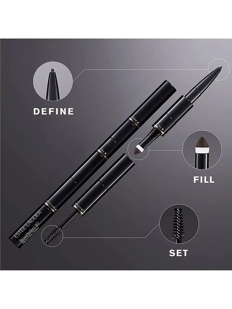 商品Estée Lauder|Browperfect 3D All-In-One Styler,价格¥247,第5张图片详细描述