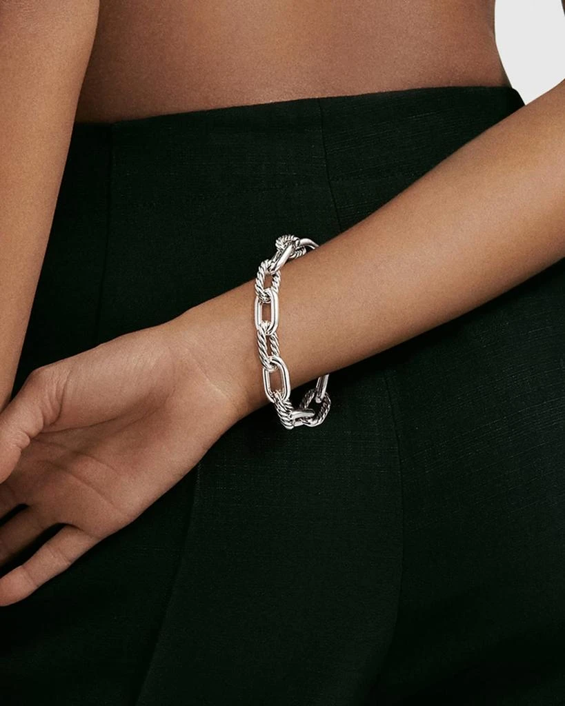 商品David Yurman|Madison Large Chain Link Bracelet, 13.5mm,价格¥5364,第2张图片详细描述