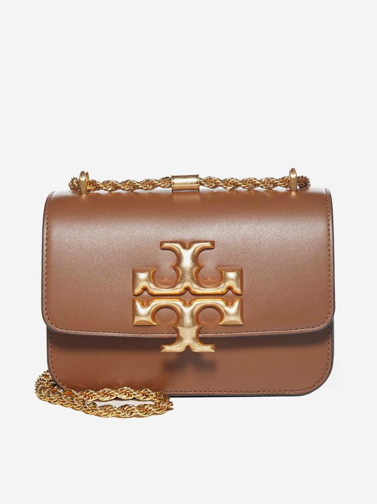 商品Tory Burch|Eleanor leather small bag,价格¥5640,第1张图片