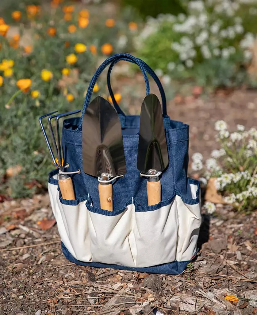 商品ONIVA|Disney Mickey Mouse 3-Pc. Garden Tote with Tools,价格¥284,第2张图片详细描述