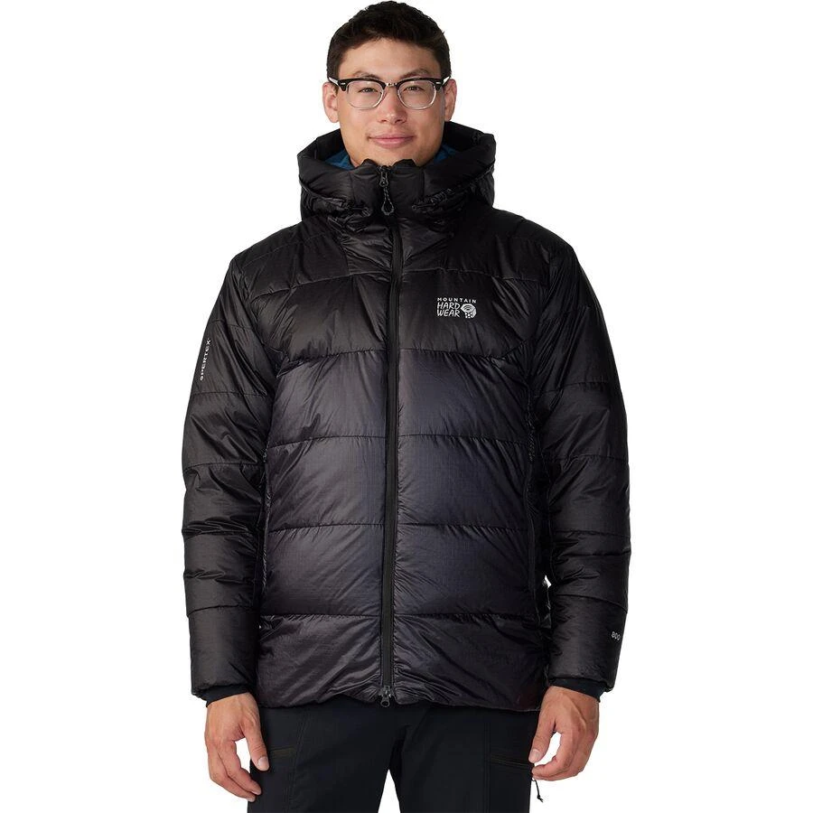 商品Mountain Hardwear|Phantom Belay Down Parka - Men's,价格¥4546,第1张图片