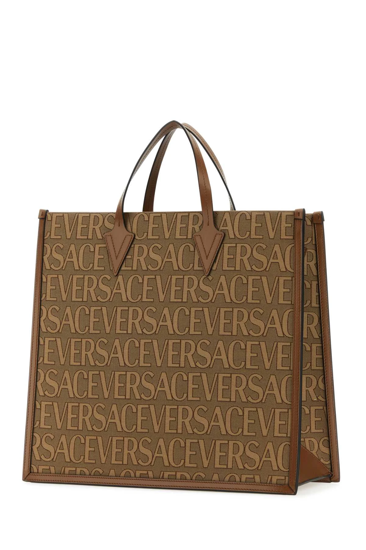 商品Versace|Versace 男士手提包 10089131A079512N24V-0 花色,价格¥8624,第3张图片详细描述