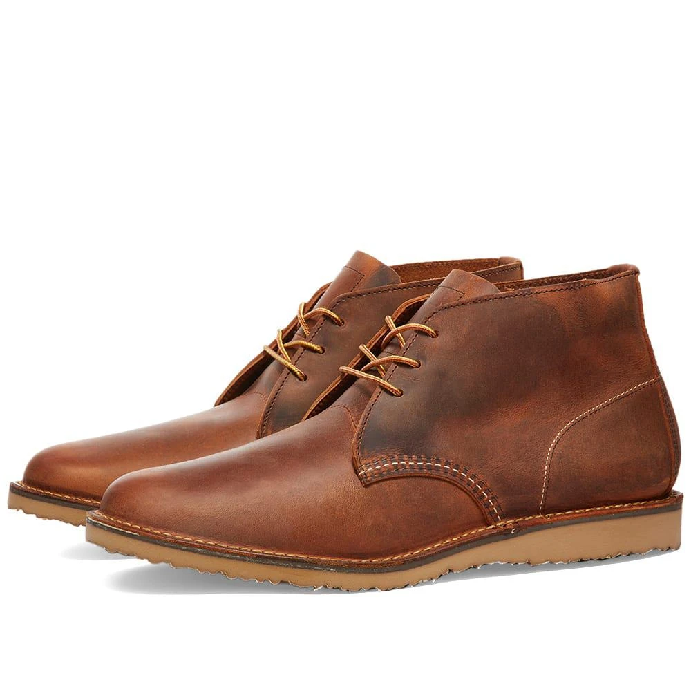 商品Red Wing|Red Wing 3322 Weekender Chukka,价格¥2060,第1张图片