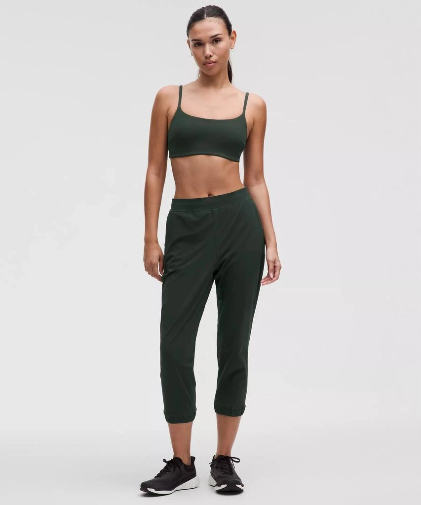 Adapted State High-Rise Cropped Jogger 商品