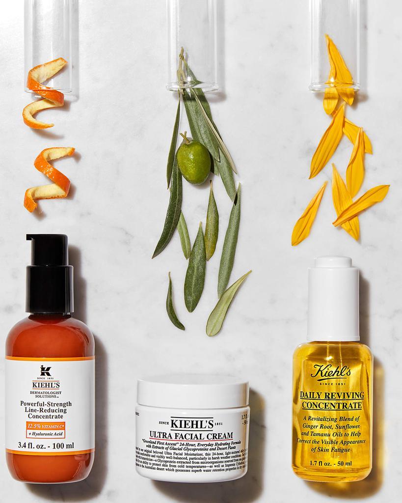 商品Kiehl's|3.4 oz. Powerful Strength Line Reducing Concentrate,价格¥799,第7张图片详细描述