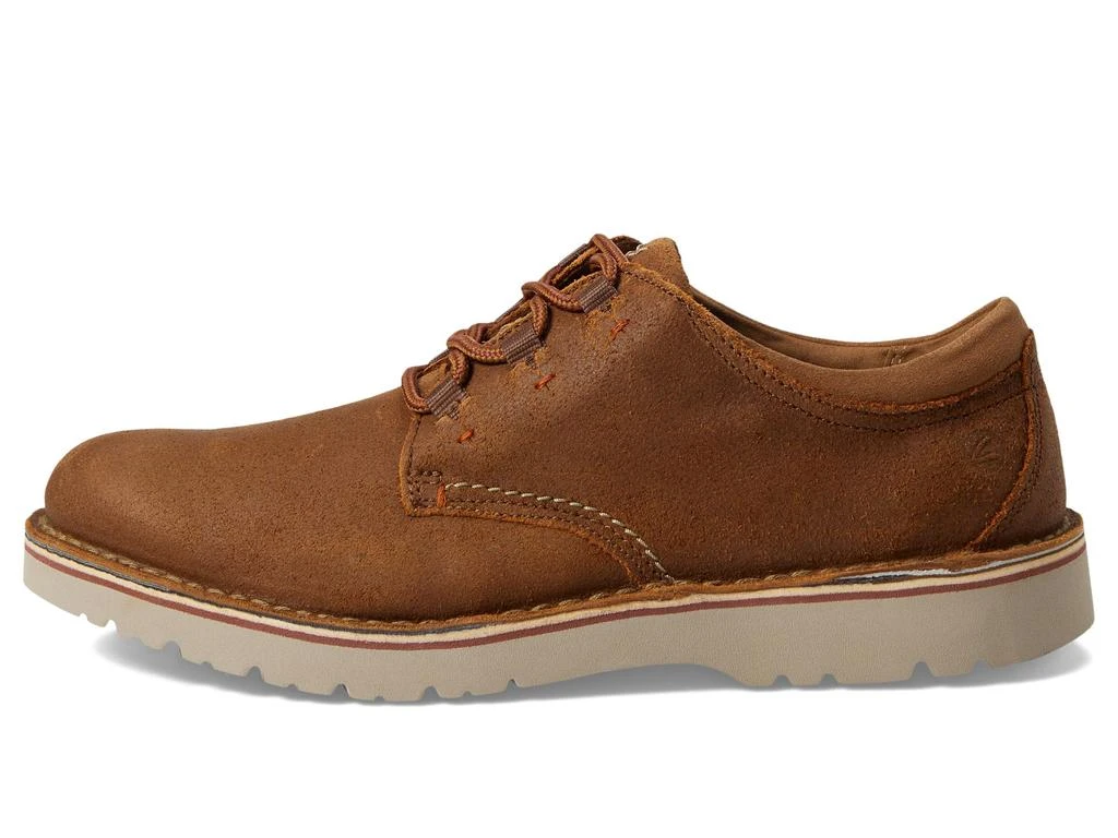 商品Clarks|Eastford 男款 休闲低帮系带耐磨单鞋,价格¥458,第4张图片详细描述