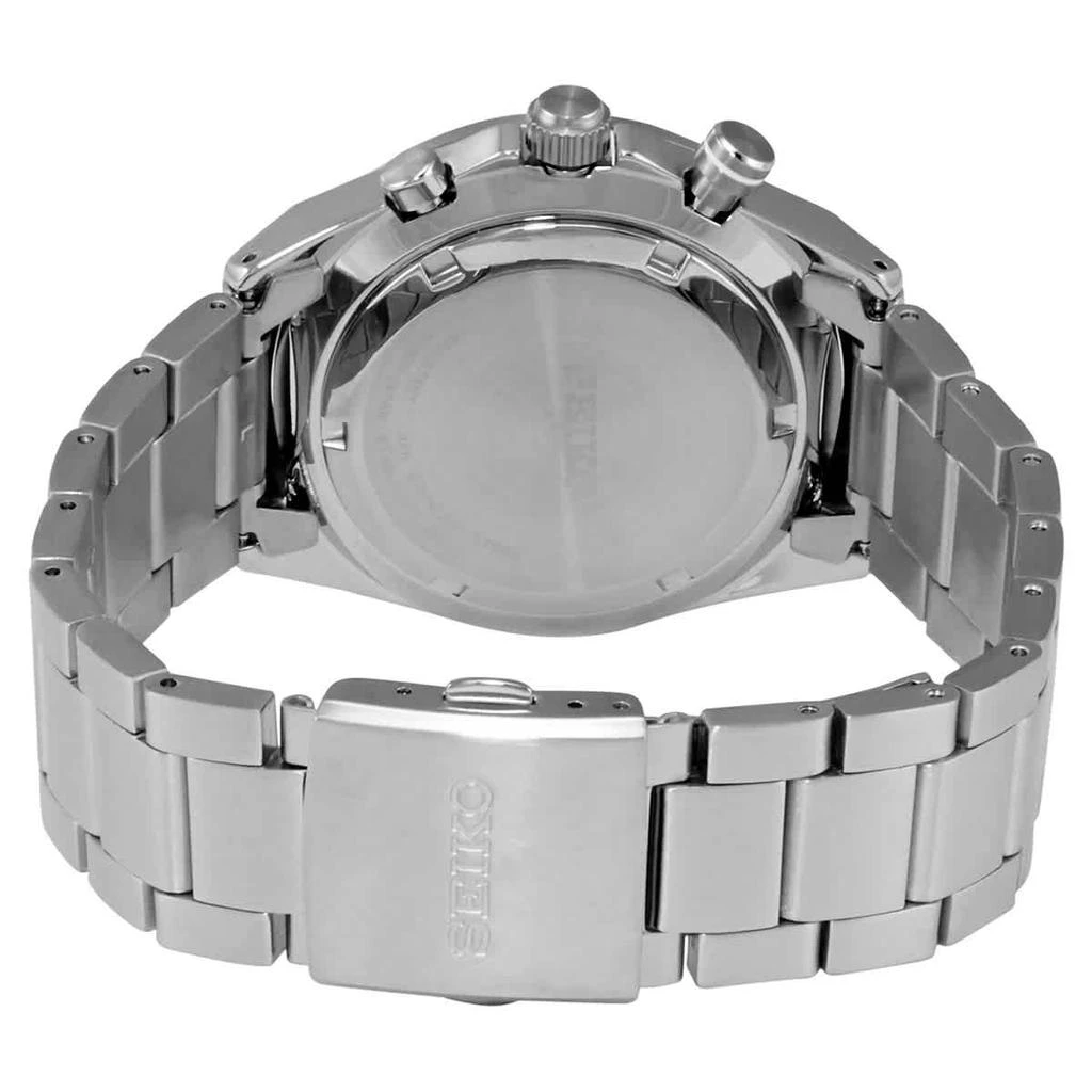 商品Seiko|Chronograph Quartz Green Dial Stainless Steel Men's Watch SSB405P1,价格¥1069,第3张图片详细描述