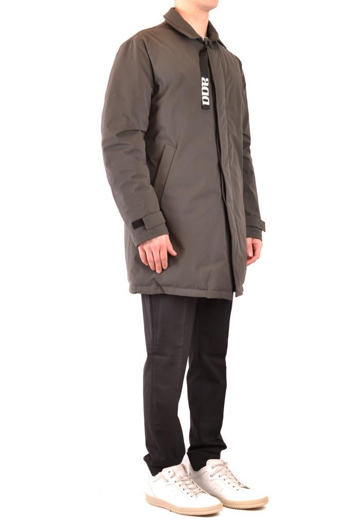 商品ADD|Add Men's  Green Other Materials Outerwear Jacket,价格¥2836-¥2867,第4张图片详细描述