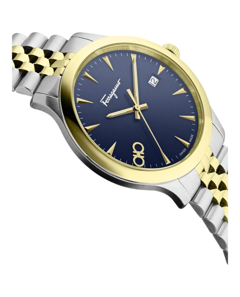 商品Salvatore Ferragamo|Ferragamo Duo Watch,价格¥3729,第3张图片详细描述