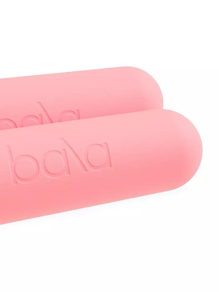 商品Bala|2-Piece Weight Bars/3 lbs.,价格¥354,第3张图片详细描述