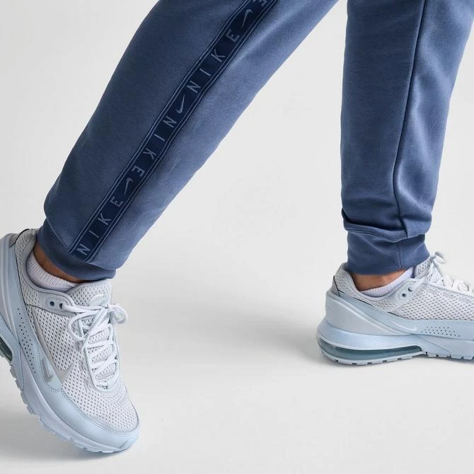 Women's Nike Sportswear Essential Taped Fleece Jogger Pants 商品