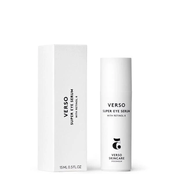 商品VERSO|VERSO Super Eye Serum 15ml,价格¥422,第1张图片