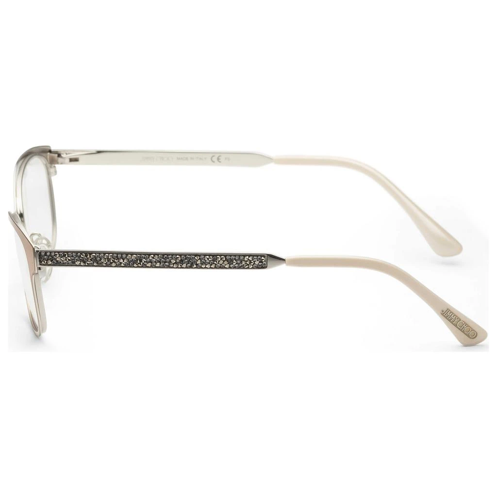 商品Jimmy Choo|Jimmy Choo Women's Opticals JC203-0VZH-00,价格¥521,第2张图片详细描述