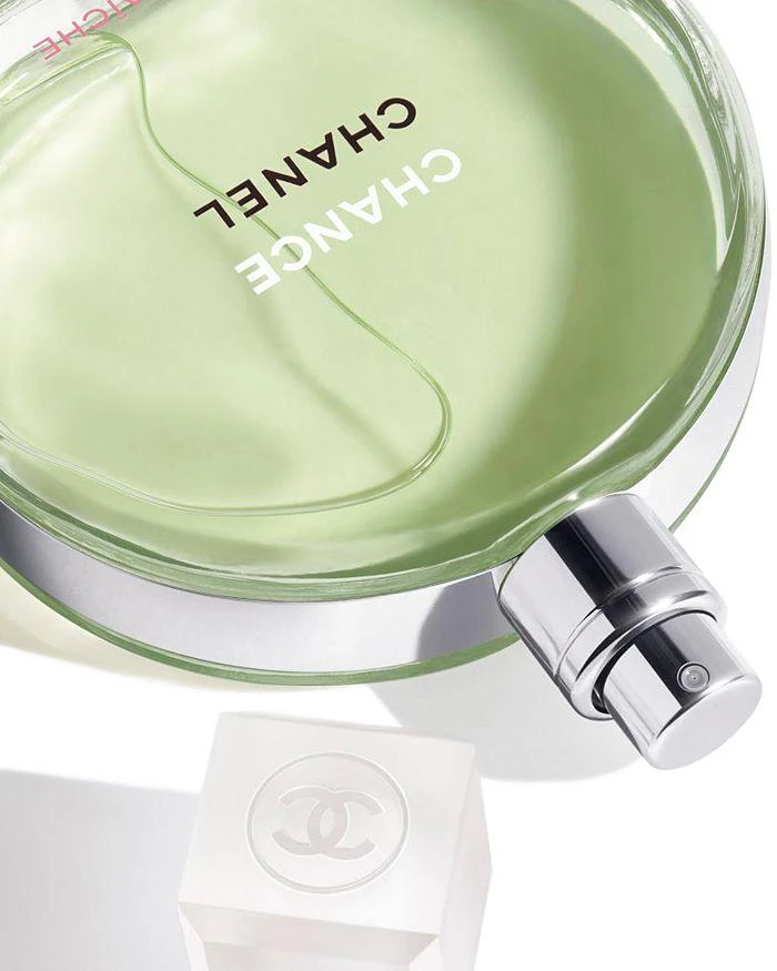 商品Chanel|CHANCE EAU FRAÎCHE,价格¥842,第2张图片详细描述