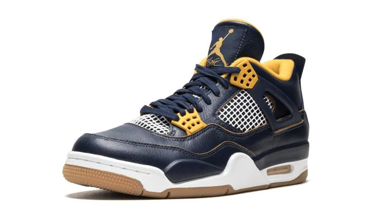 商品Jordan|Air Jordan 4 Retro,价格¥3848,第5张图片详细描述