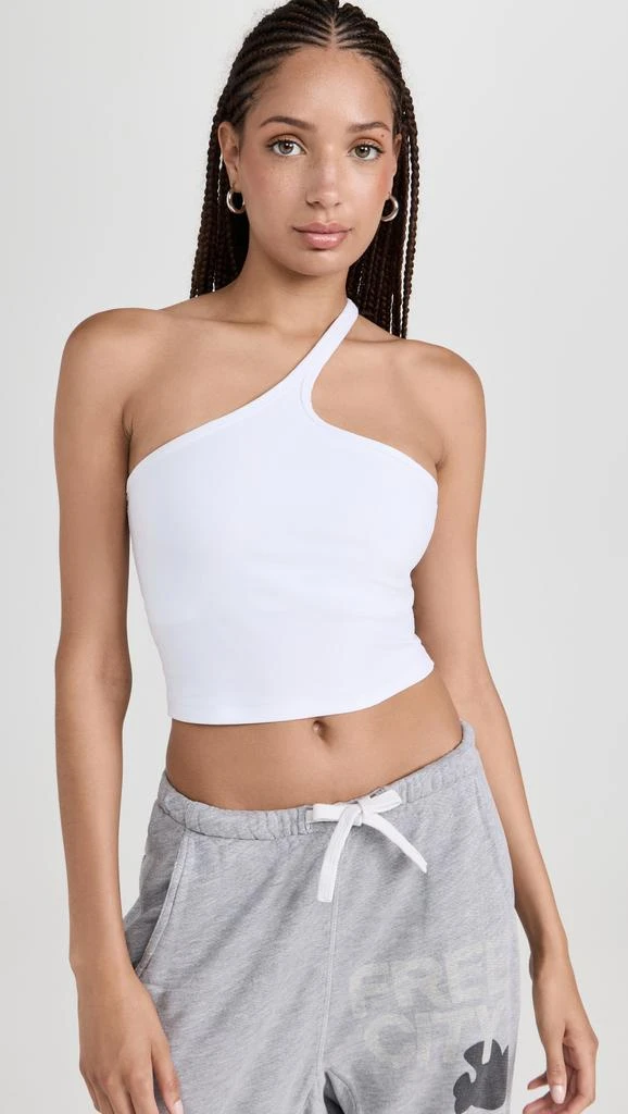 商品Beyond yoga|Spacedye One Up Cropped Tank,价格¥278,第1张图片
