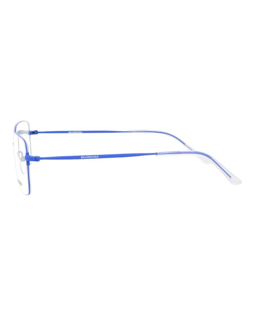 商品Balenciaga|Rectangle-Frame Metal Sunglasses,价格¥825,第3张图片详细描述