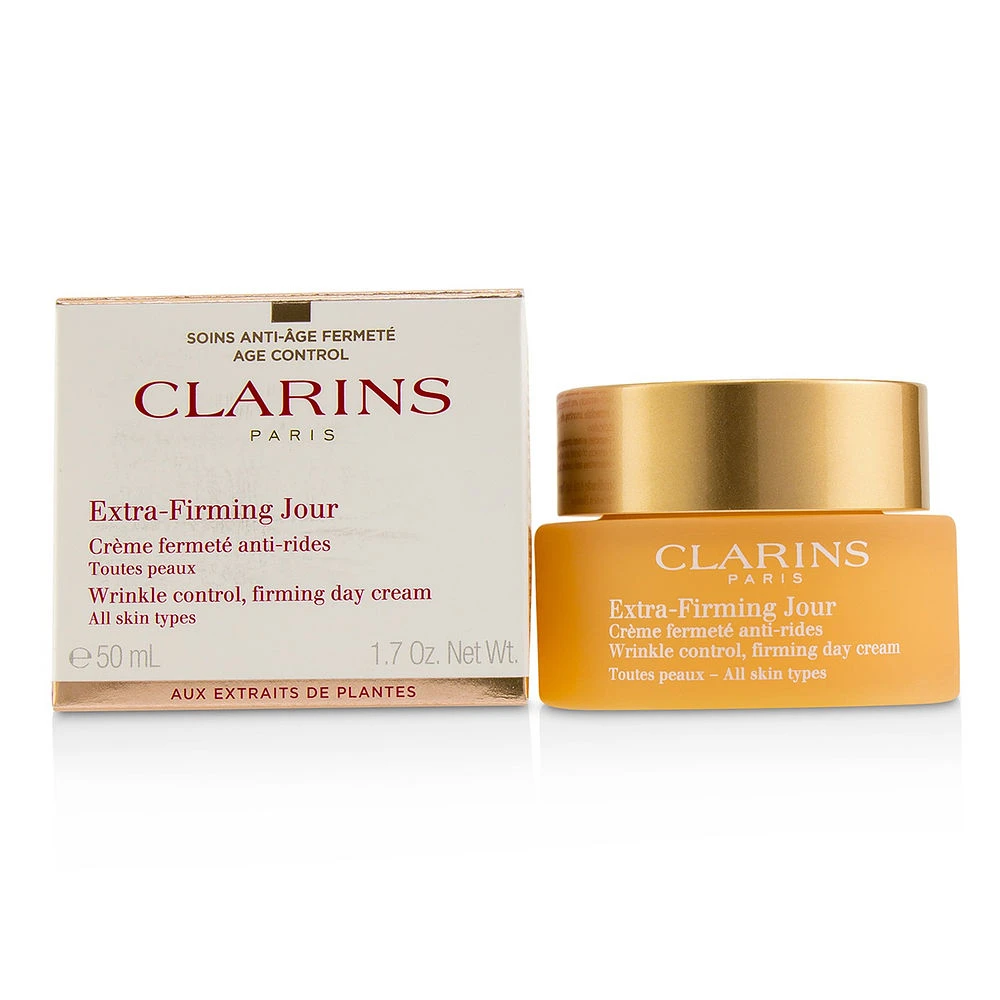 商品Clarins|CLARINS 娇韵诗  弹簧霜 焕颜紧致/新生紧肤日霜50ml（适合所有肤质使用）焕颜弹力日霜,价格¥509,第1张图片