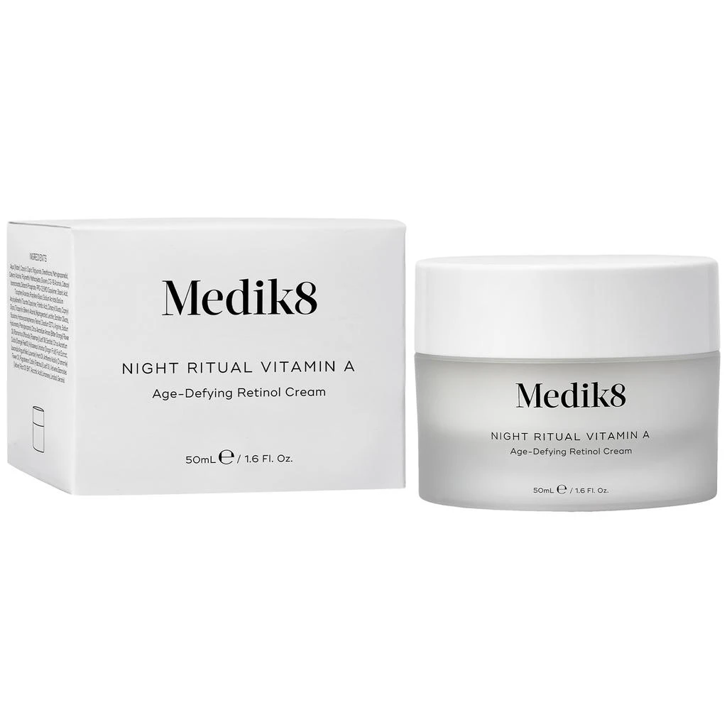 商品Medik8|Night Ritual Vitamin A,价格¥375,第2张图片详细描述