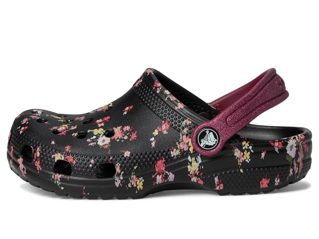 商品Crocs|Classic Clogs with Patterns and Graphics (Little Kid/Big Kid),价格¥232,第4张图片详细描述