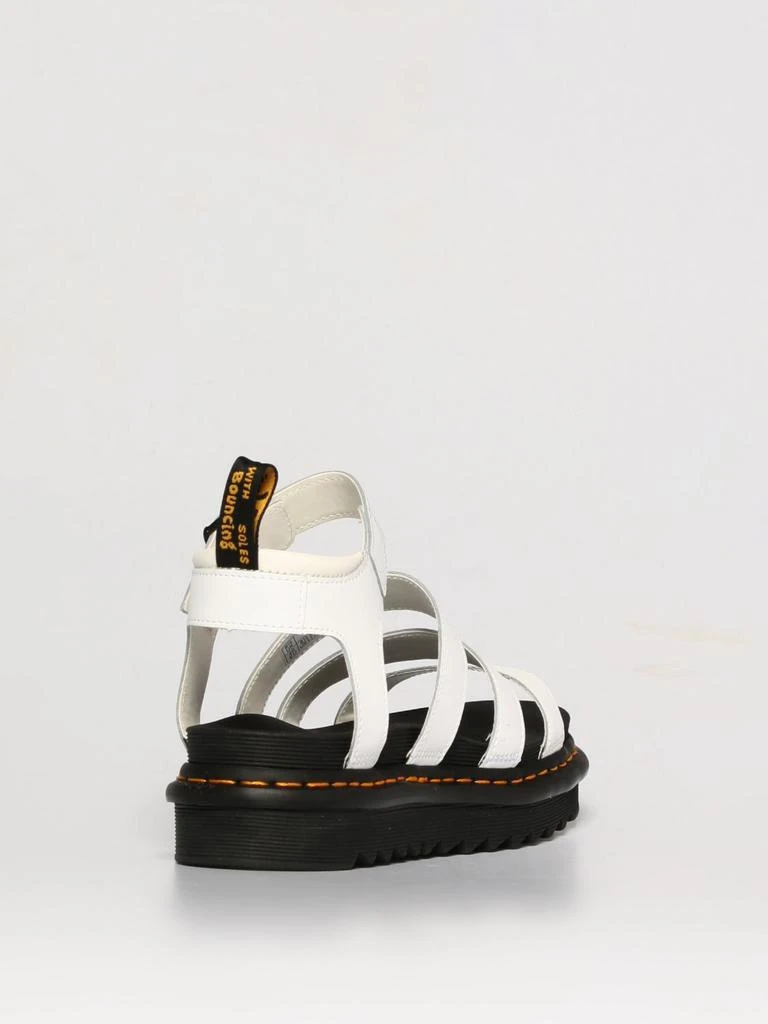 商品Dr. Martens|Dr. Martens flat sandals for woman,价格¥624,第3张图片详细描述