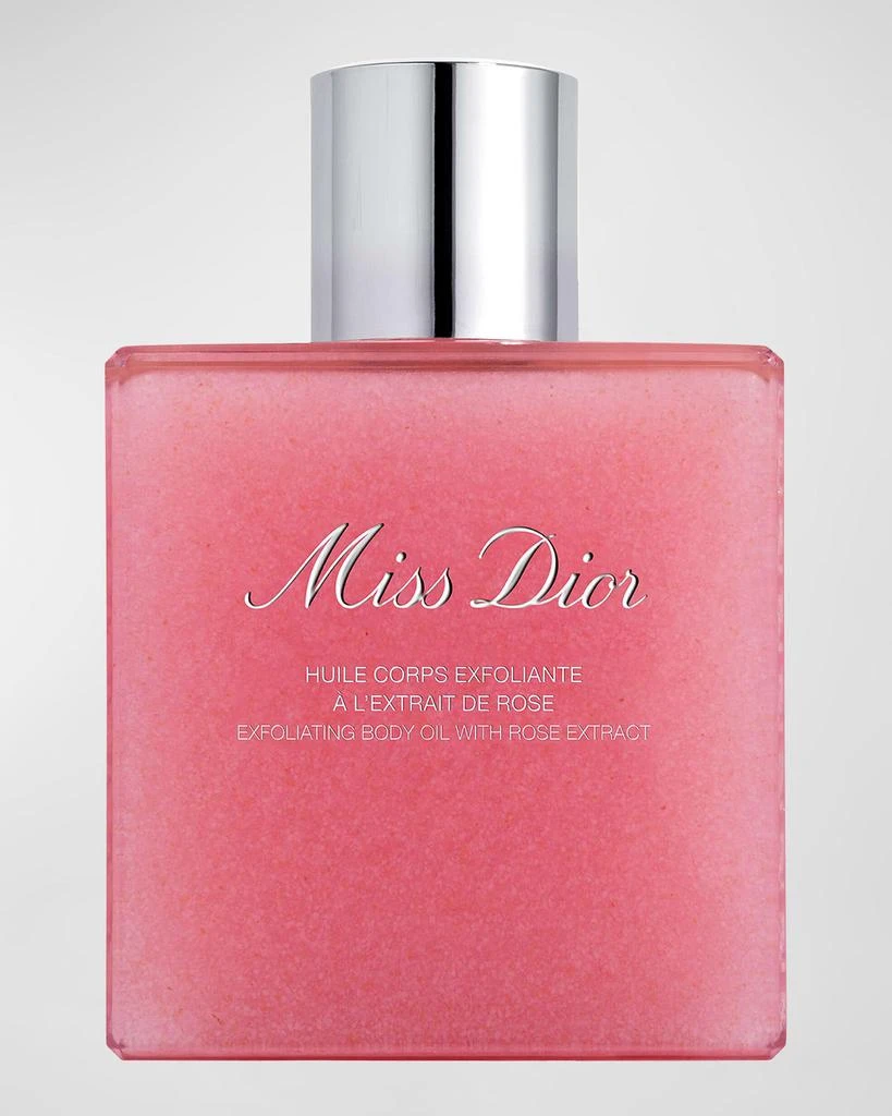 商品Dior|Miss Dior Exfoliating Body Oil, 5.9 oz.,价格¥502,第1张图片