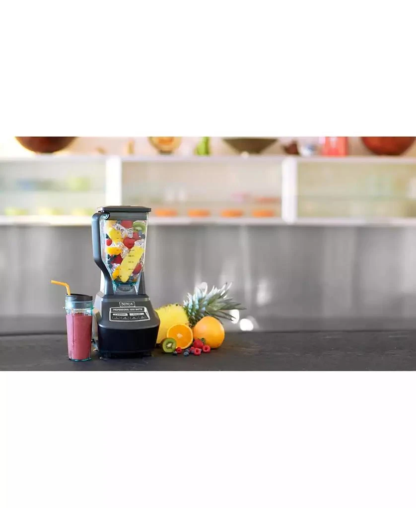 商品Ninja|BL770 Mega Kitchen System Blender & Food Processor,价格¥1334,第3张图片详细描述